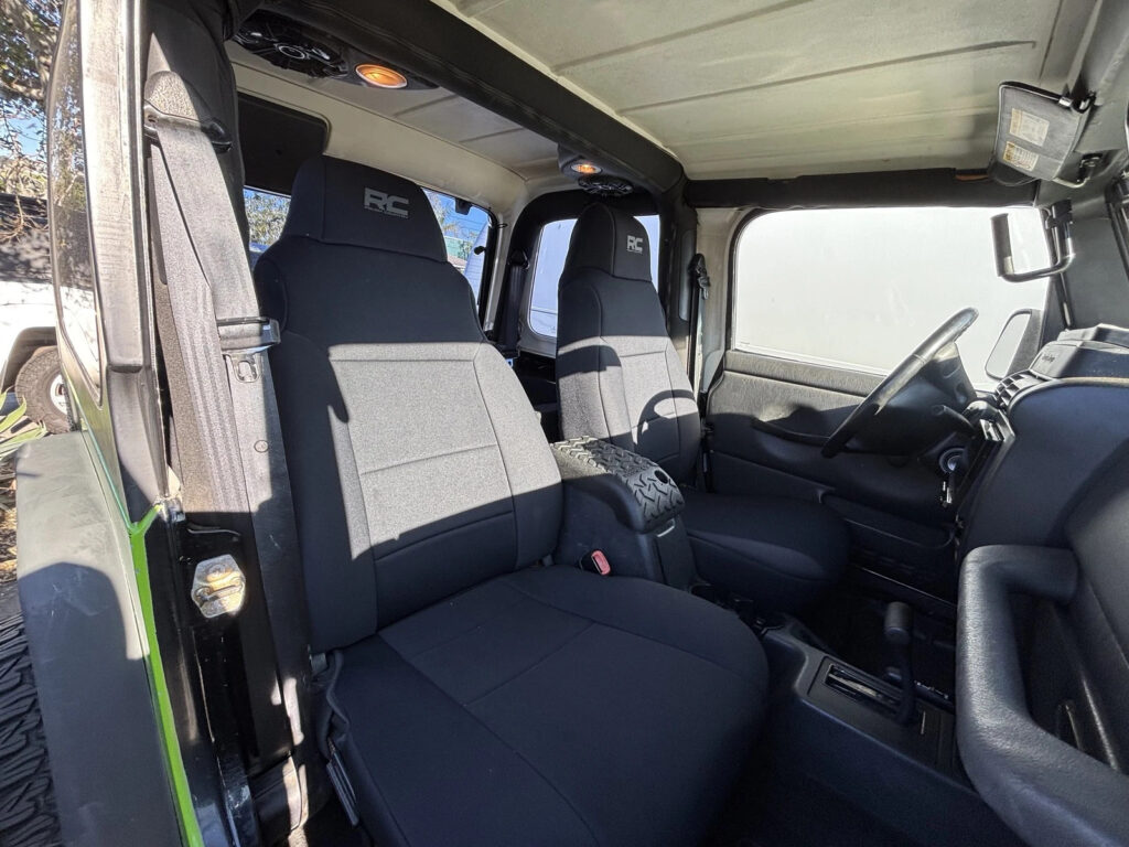 2003 Jeep Wrangler / Tj \”sport\” Sport Utility 2D