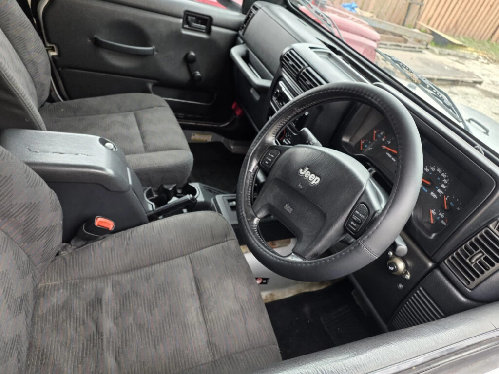 2005 Jeep Wrangler 4X4