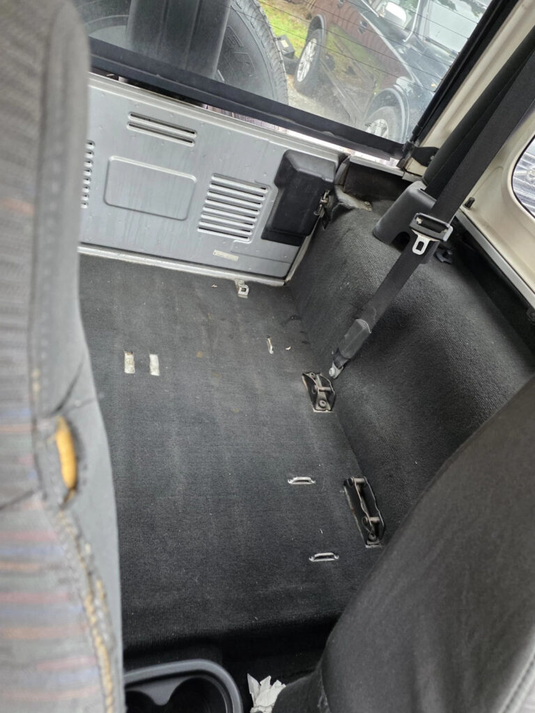 2005 Jeep Wrangler 4X4