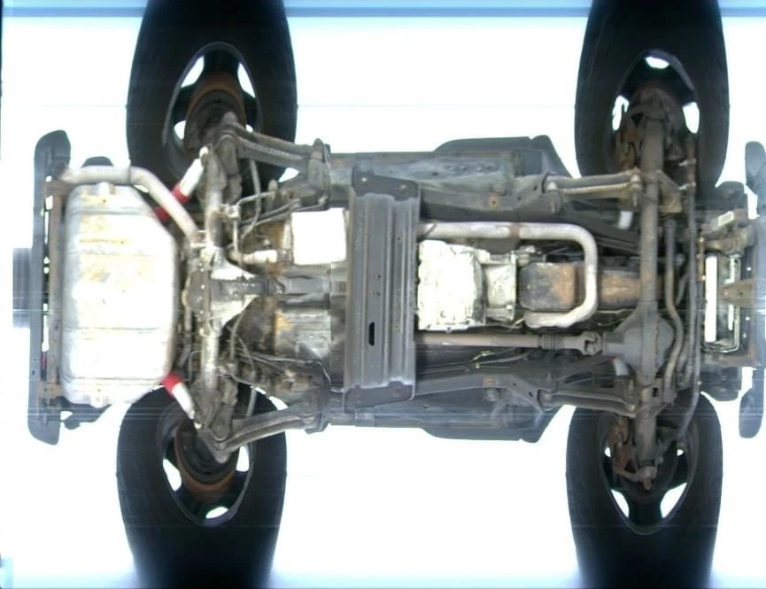 2005 Jeep Wrangler 4X4