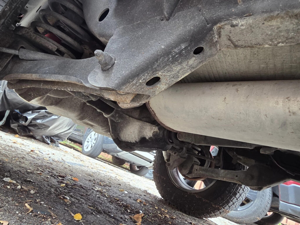 2005 Jeep Wrangler 4X4