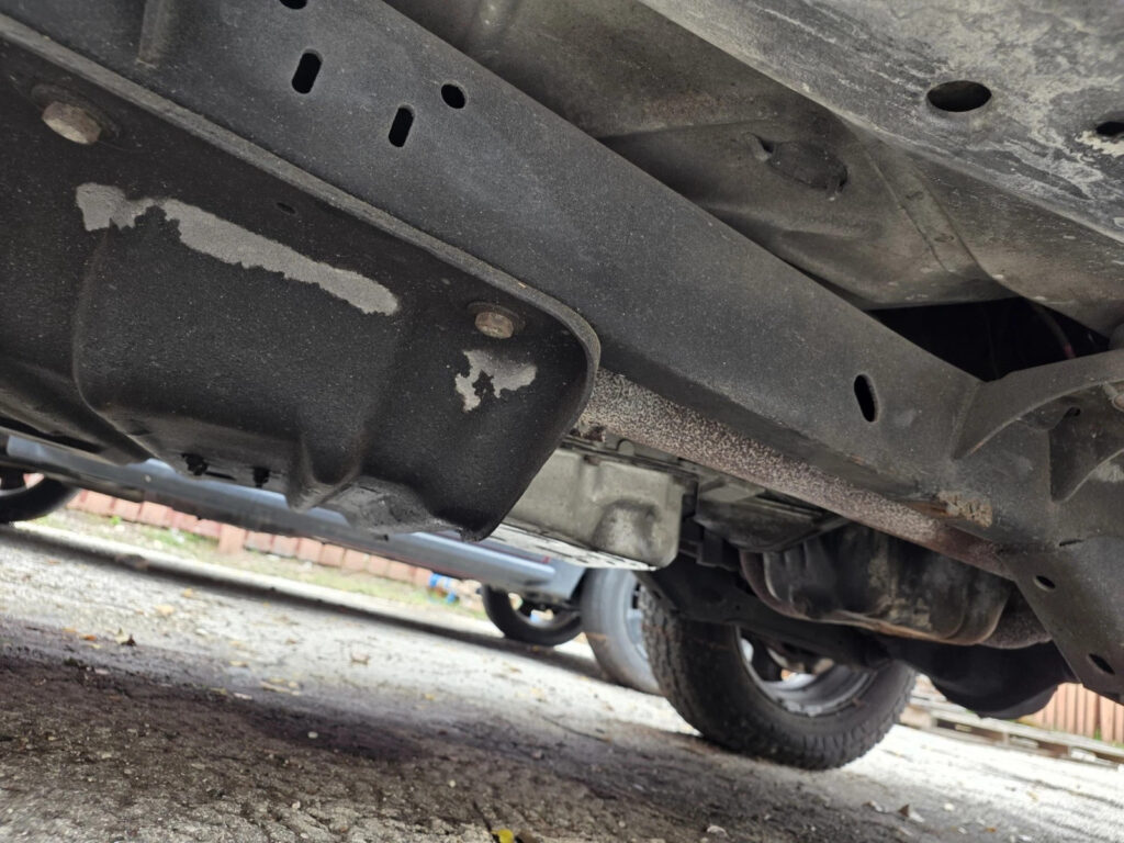 2005 Jeep Wrangler 4X4