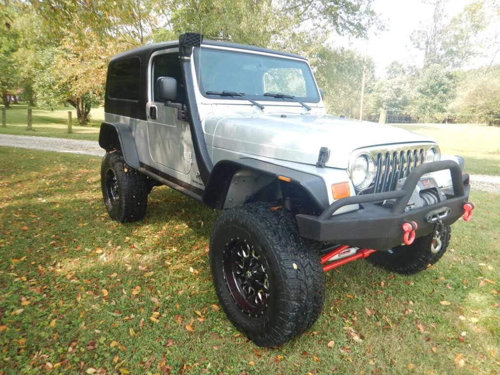 2005 Jeep Wrangler