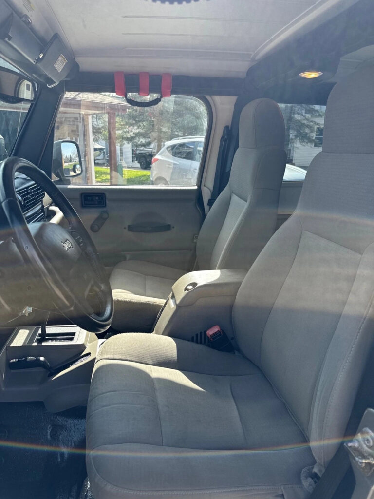 2006 Jeep Wrangler Unlimited