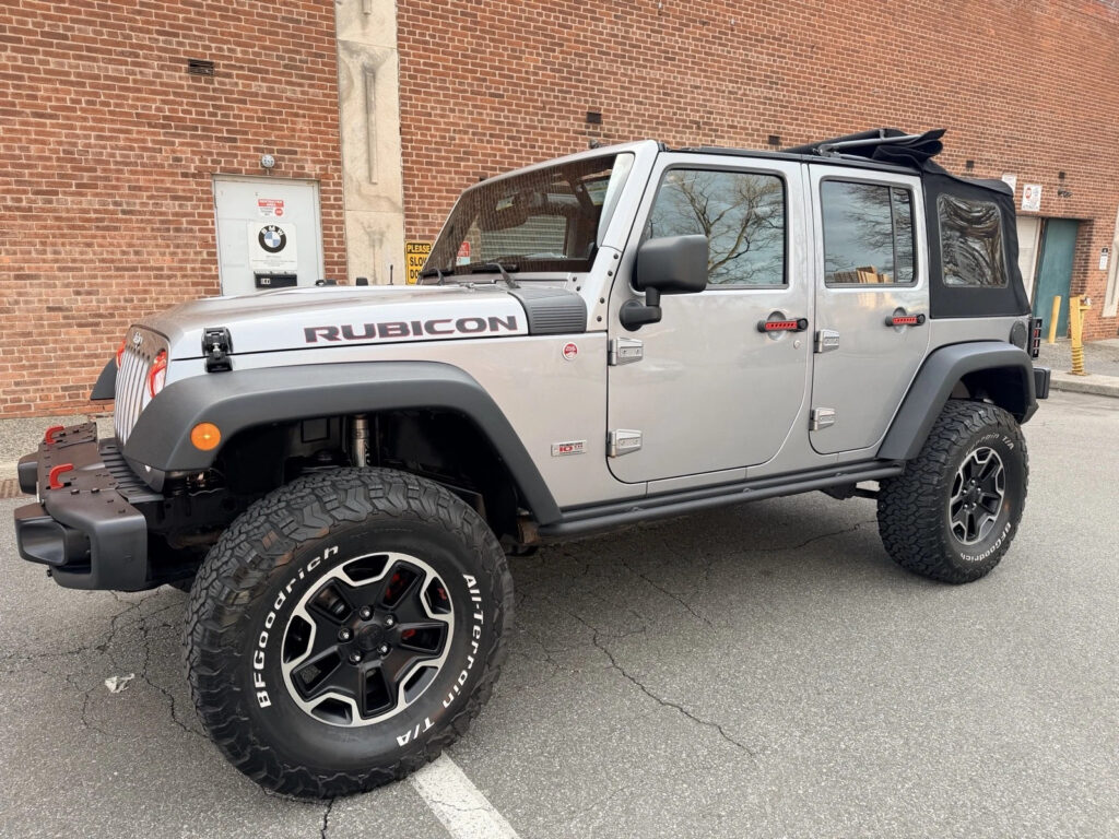 2013 Jeep Wrangler Rubicon ‼️10th Anniversary Edition‼️finance Available
