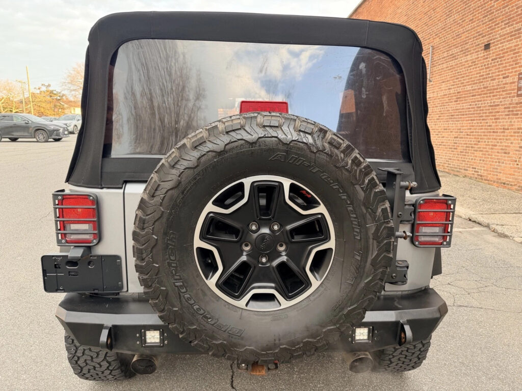 2013 Jeep Wrangler Rubicon ‼️10th Anniversary Edition‼️finance Available