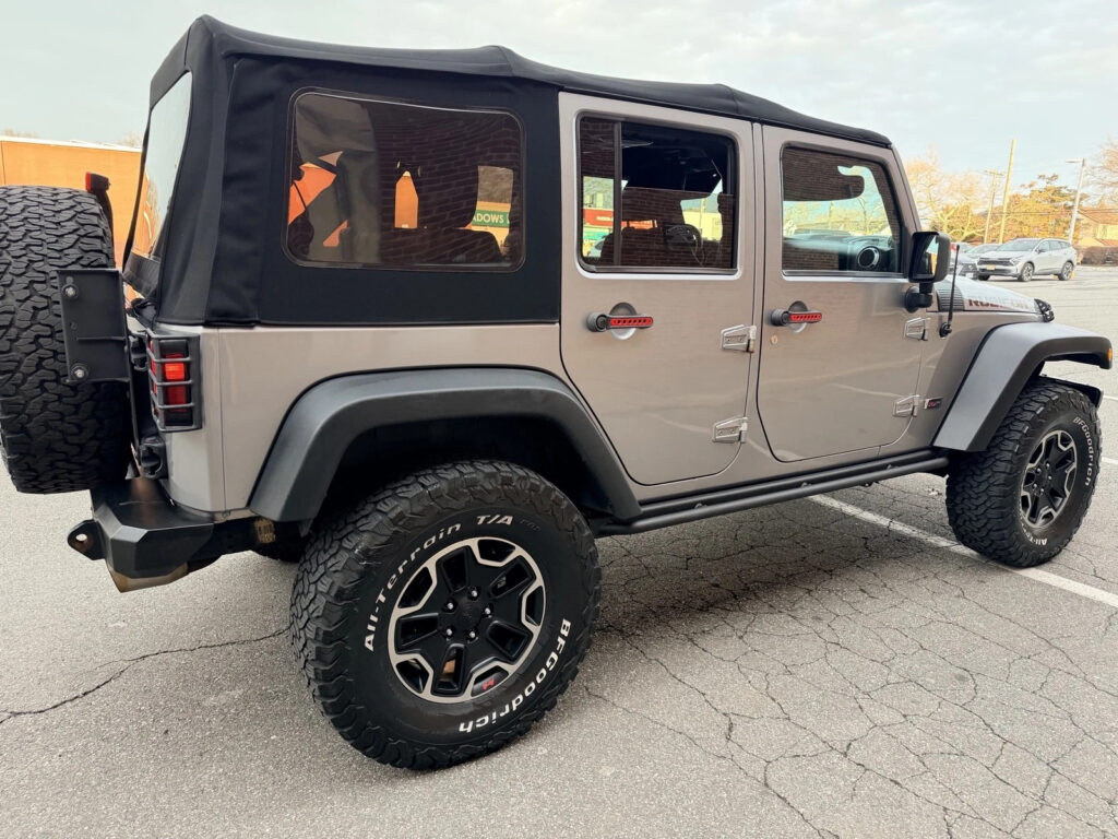 2013 Jeep Wrangler Rubicon ‼️10th Anniversary Edition‼️finance Available