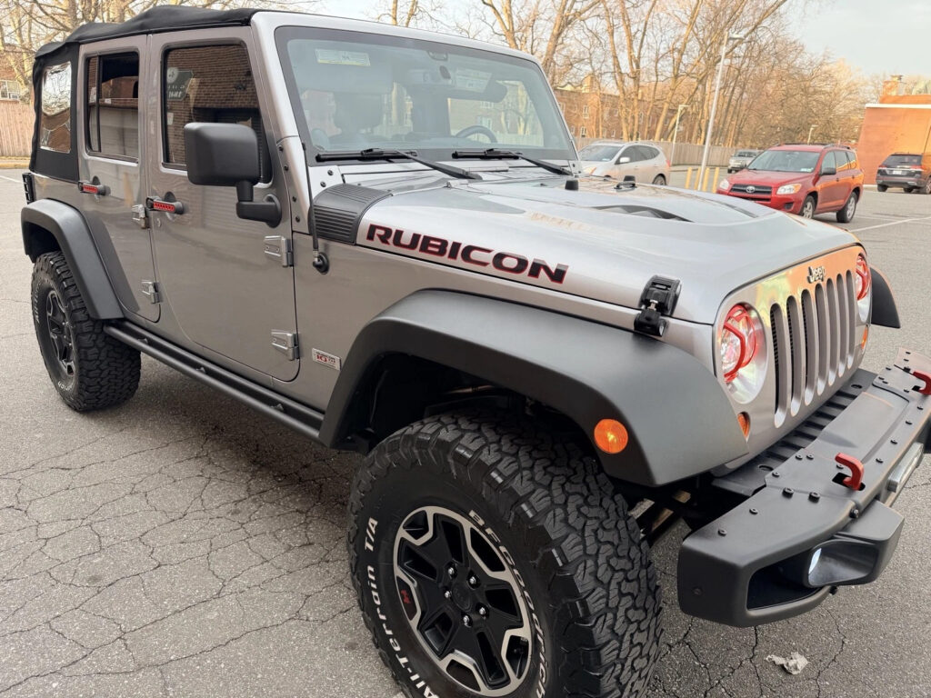 2013 Jeep Wrangler Rubicon ‼️10th Anniversary Edition‼️finance Available