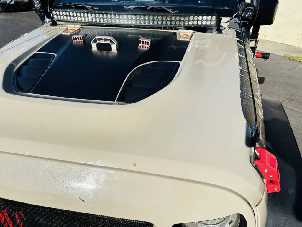 2017 Jeep Wrangler Unlimited Rubicon 4×4 4dr SUV