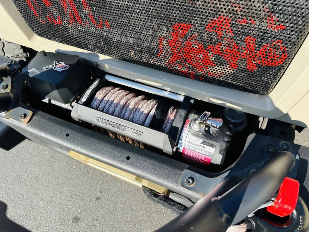 2017 Jeep Wrangler Unlimited Rubicon 4×4 4dr SUV