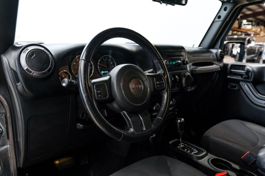 2017 Jeep Wrangler Unlimited Sport S 4X4, Lifted,bumpers,wheels,65k