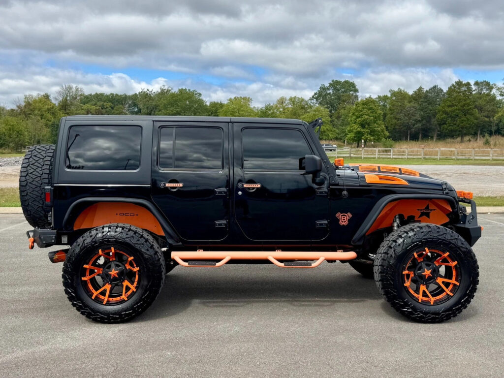 2018 Jeep Wrangler JK Unlimited Sport S
