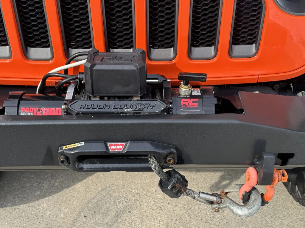 2018 Jeep Wrangler S