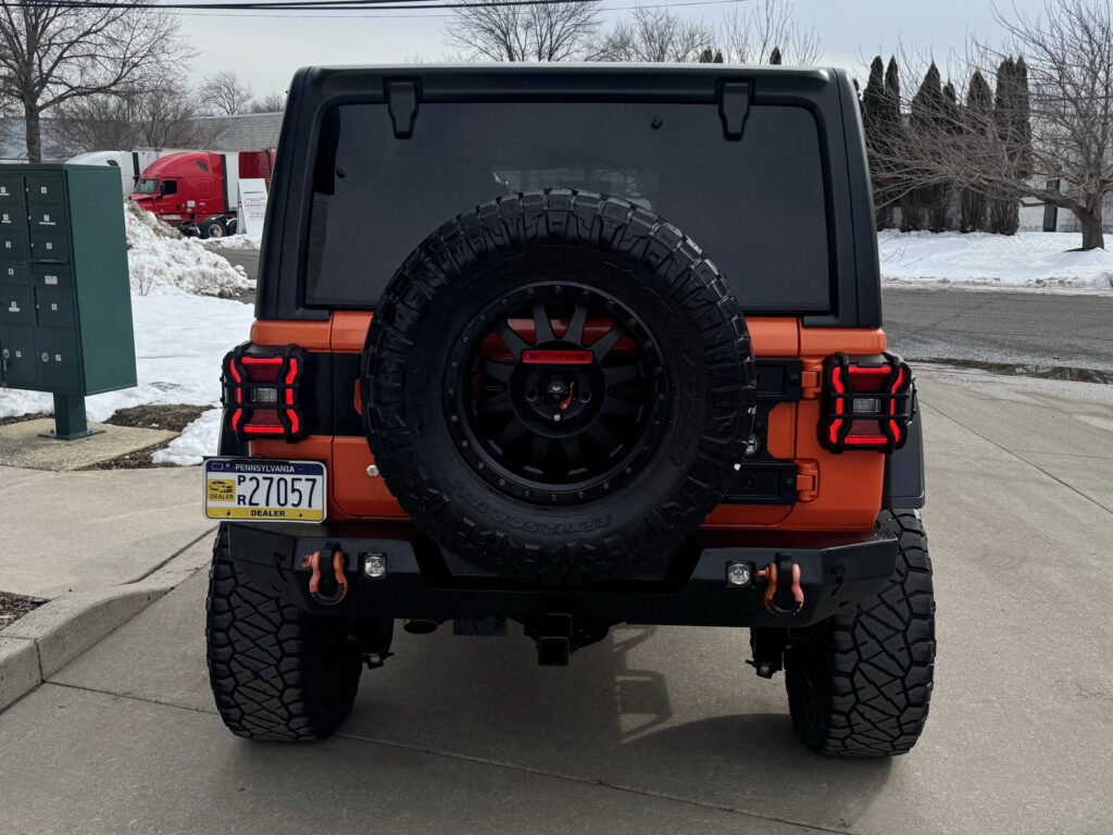 2018 Jeep Wrangler S