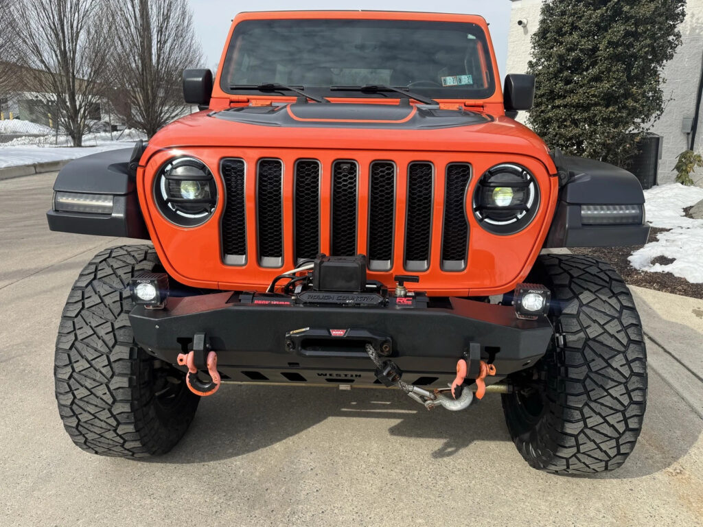 2018 Jeep Wrangler S