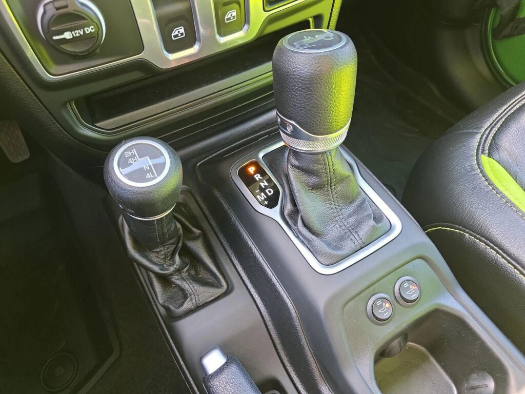 2019 Jeep Wrangler Sport S V6 4WD