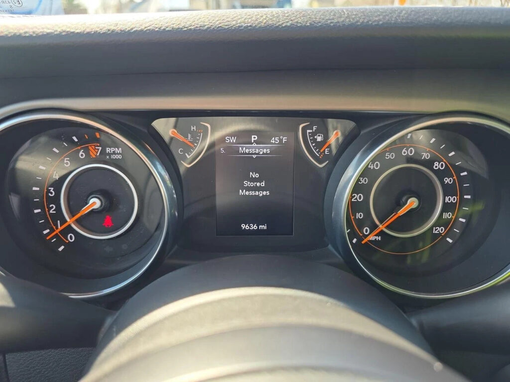 2019 Jeep Wrangler Sport S V6 4WD