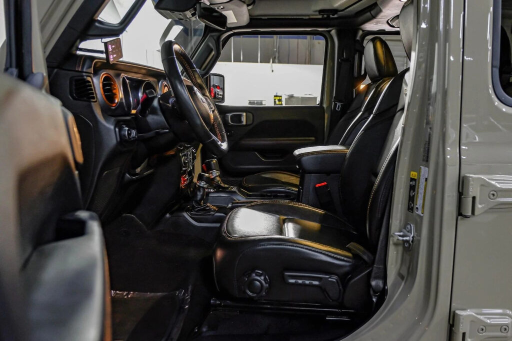 2020 Jeep Gladiator Mojave AEV Edition Magnuson Supercharger Lifted