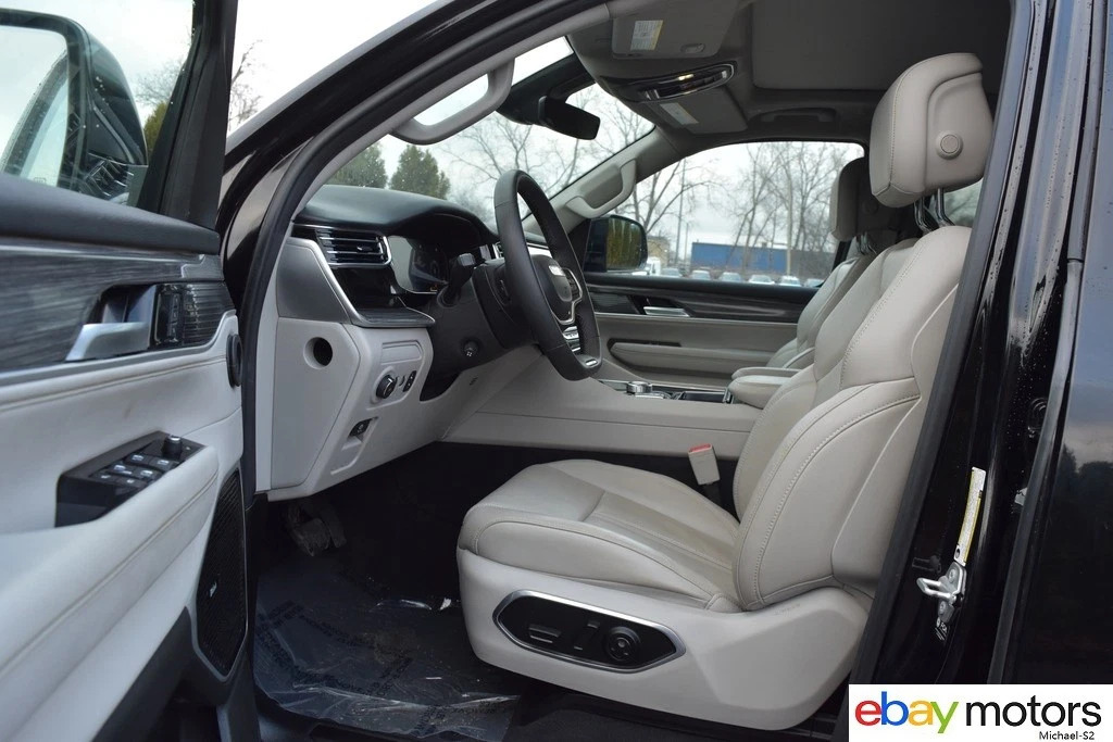 2022 Jeep Wagoneer HEMI Series Iii-Edition(new WAS $87,220)