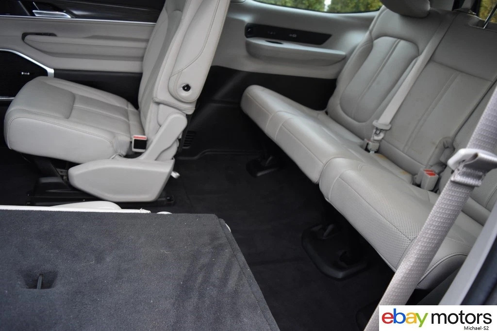 2022 Jeep Wagoneer HEMI Series Iii-Edition(new WAS $87,220)