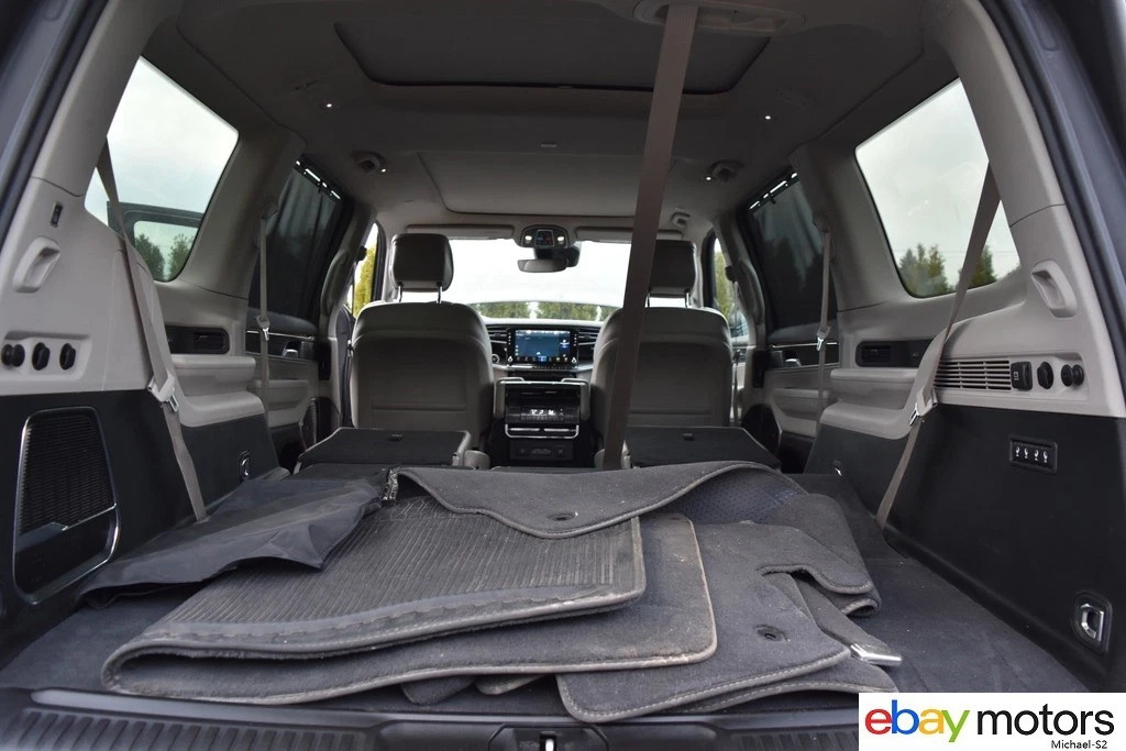 2022 Jeep Wagoneer HEMI Series Iii-Edition(new WAS $87,220)