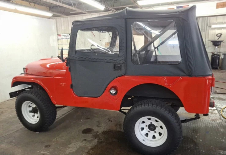 1965 Jeep CJ