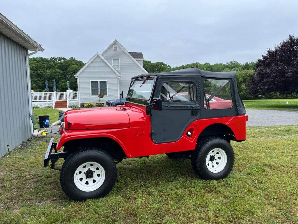 1965 Jeep CJ