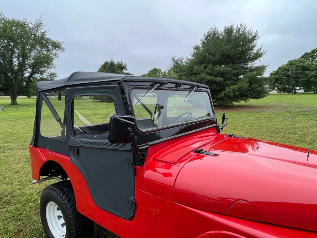 1965 Jeep CJ