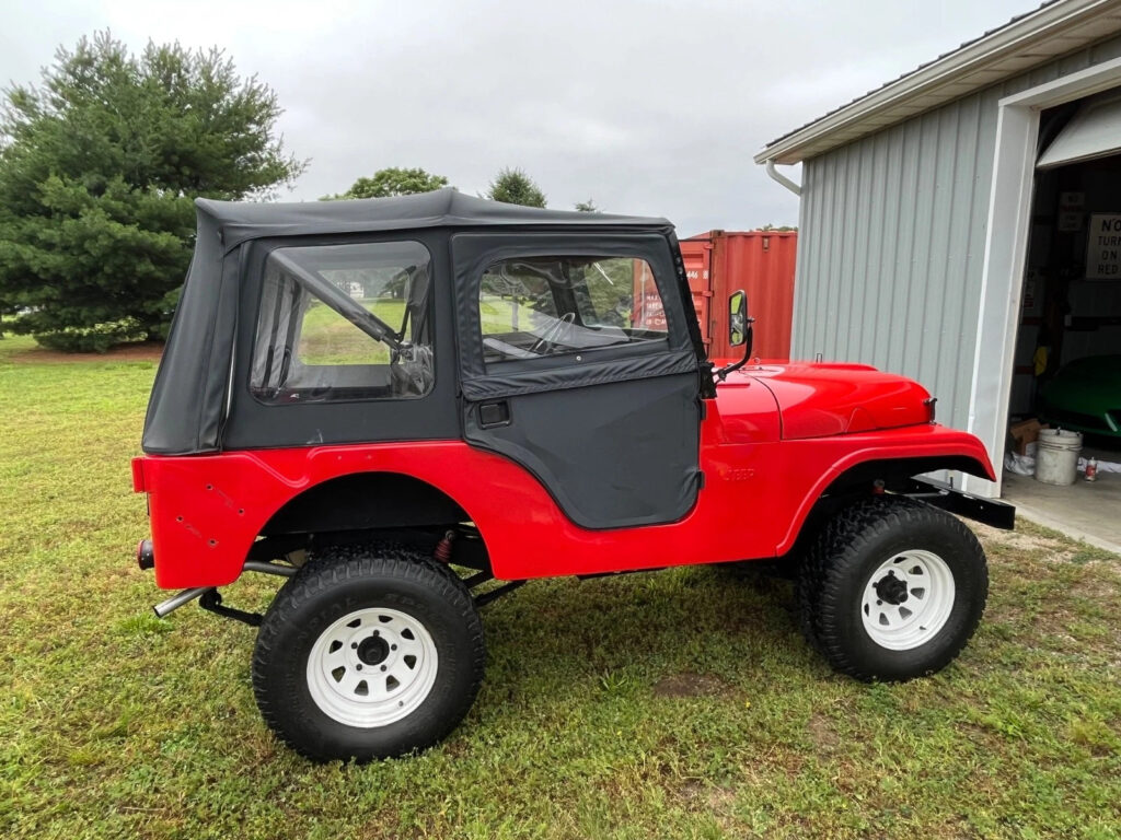1965 Jeep CJ