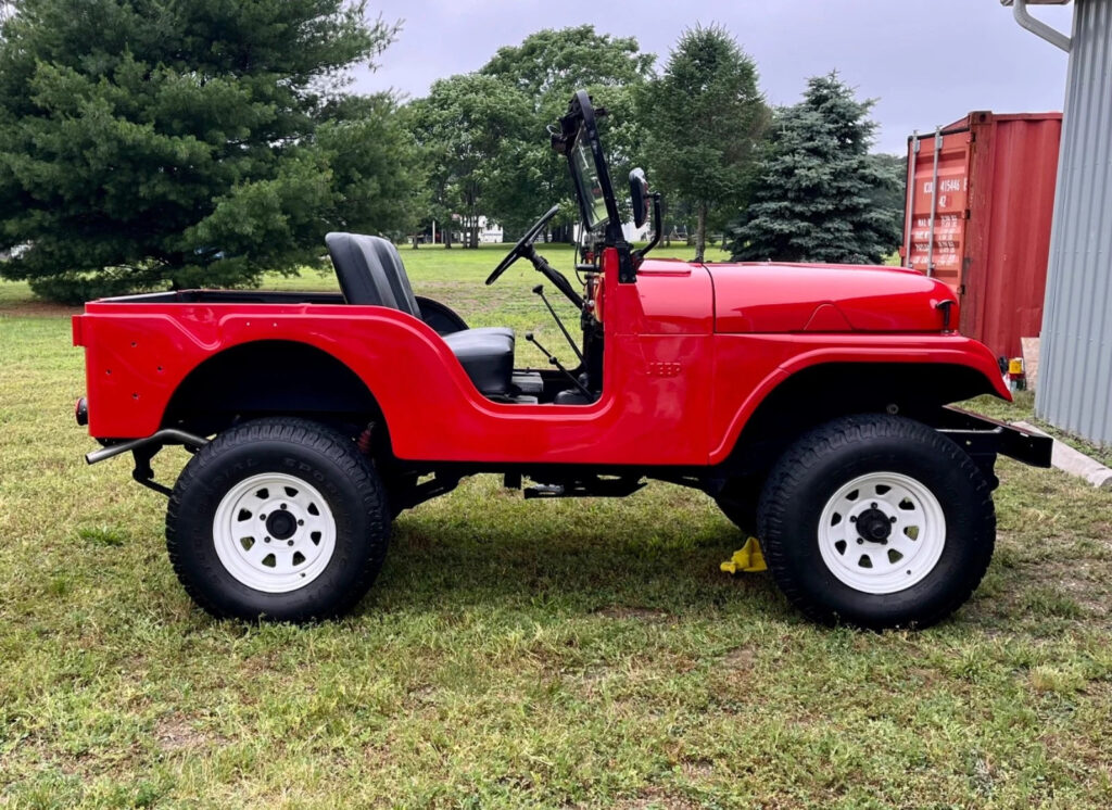 1965 Jeep CJ