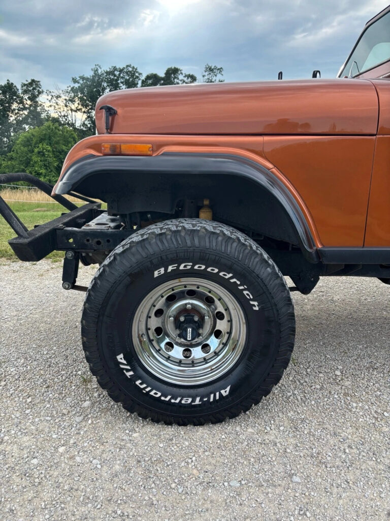1985 Jeep CJ CJ7