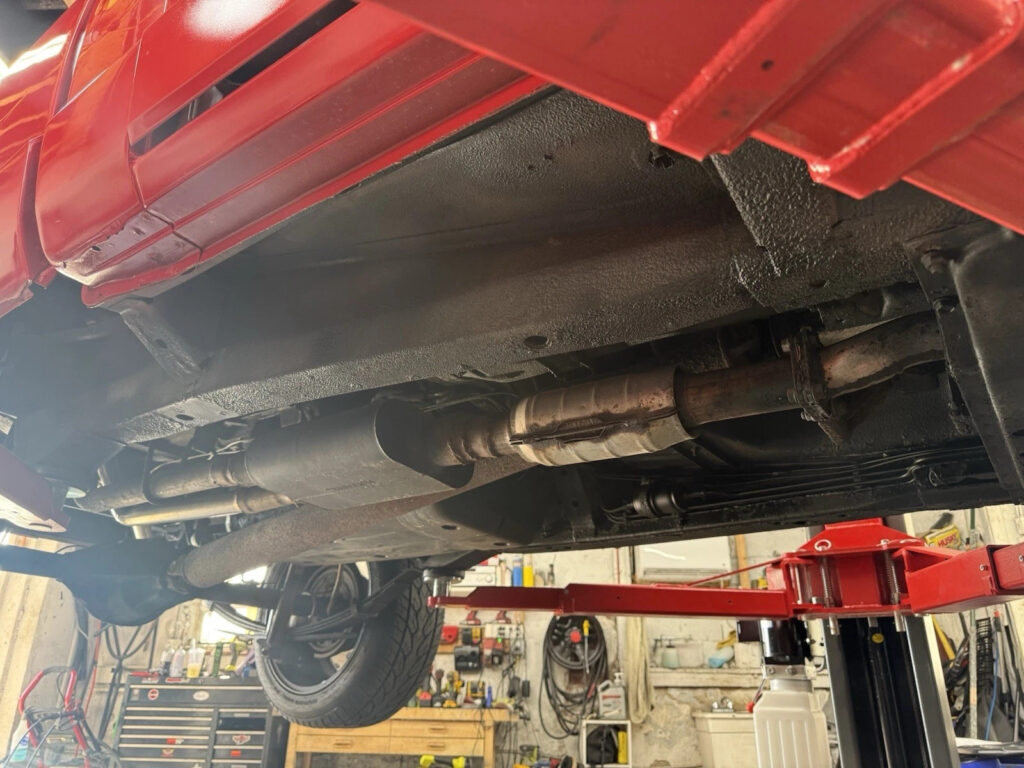 1988 Jeep Comanche Pioneer