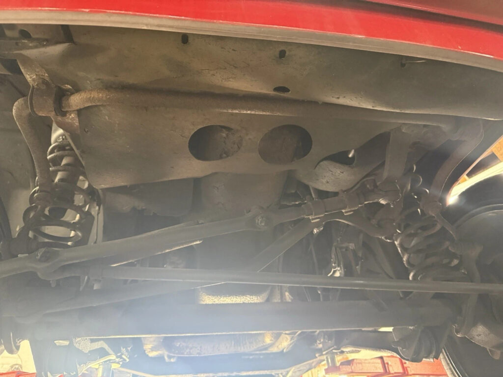 1988 Jeep Comanche Pioneer