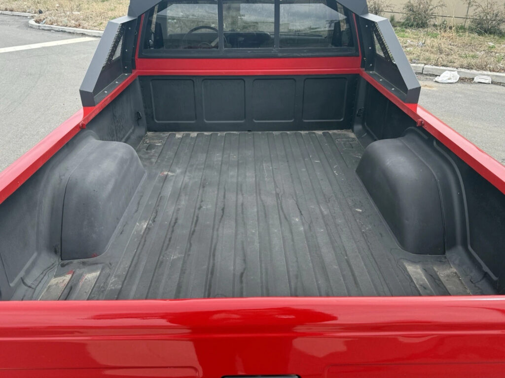 1988 Jeep Comanche Pioneer