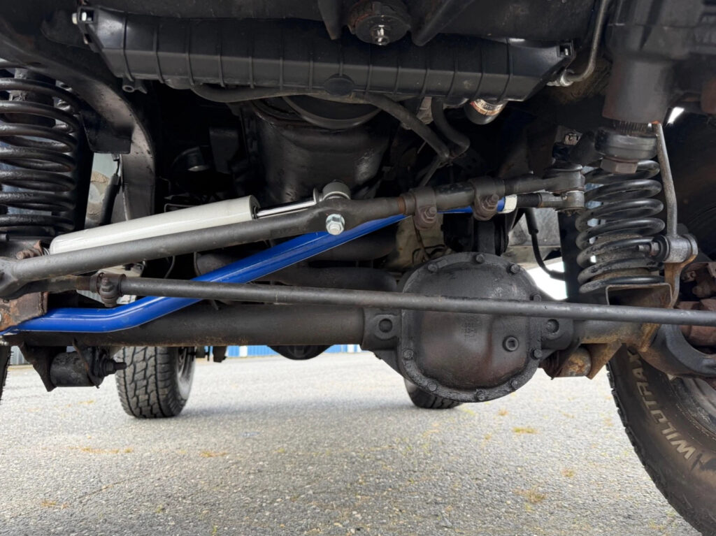 2000 Jeep Wrangler Sport TJ