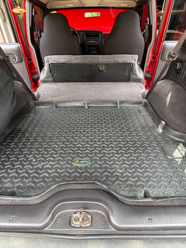 2001 Jeep Cherokee Sport