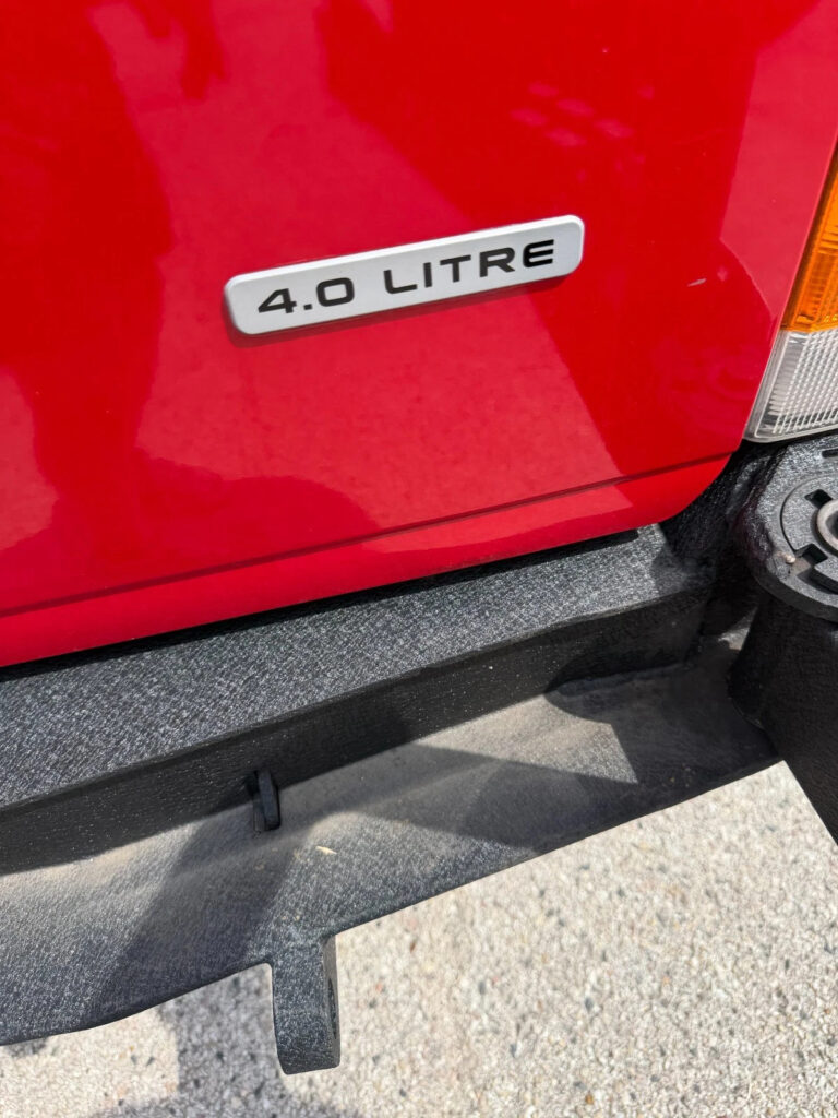 2001 Jeep Cherokee Sport