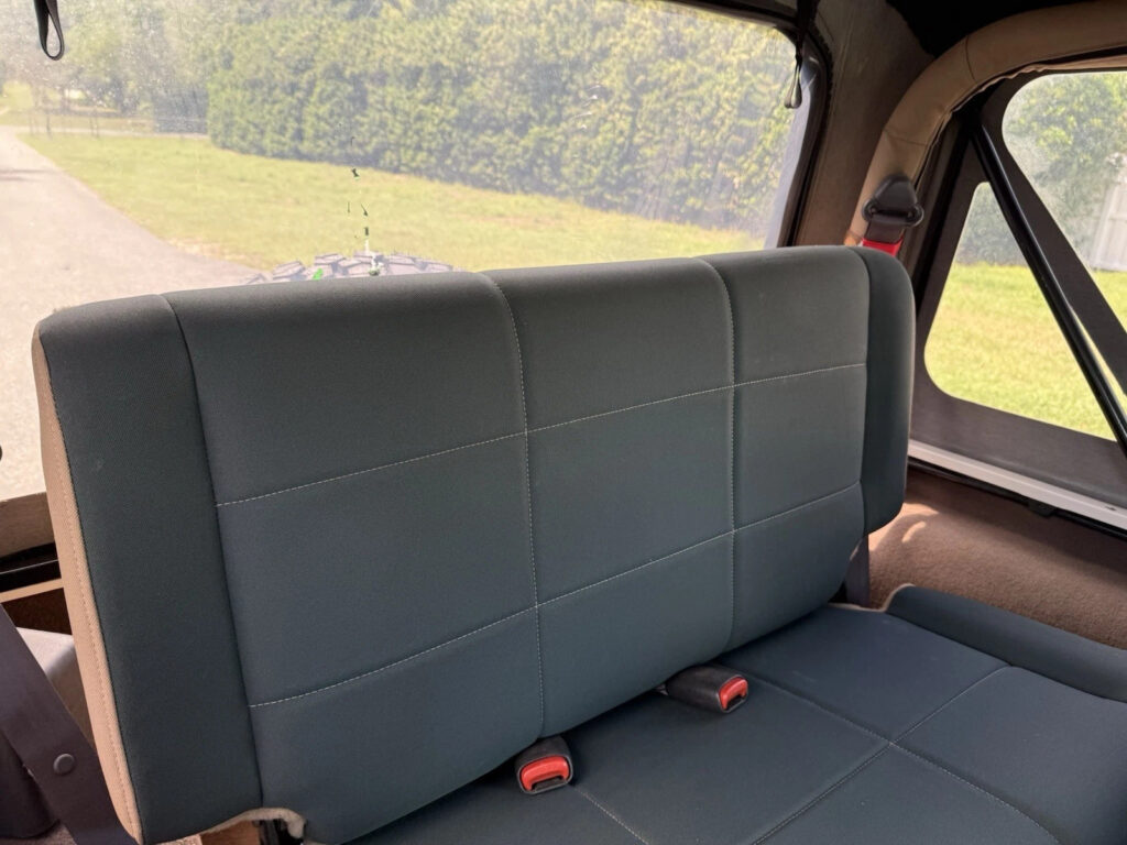 2001 Jeep Wrangler Sahara