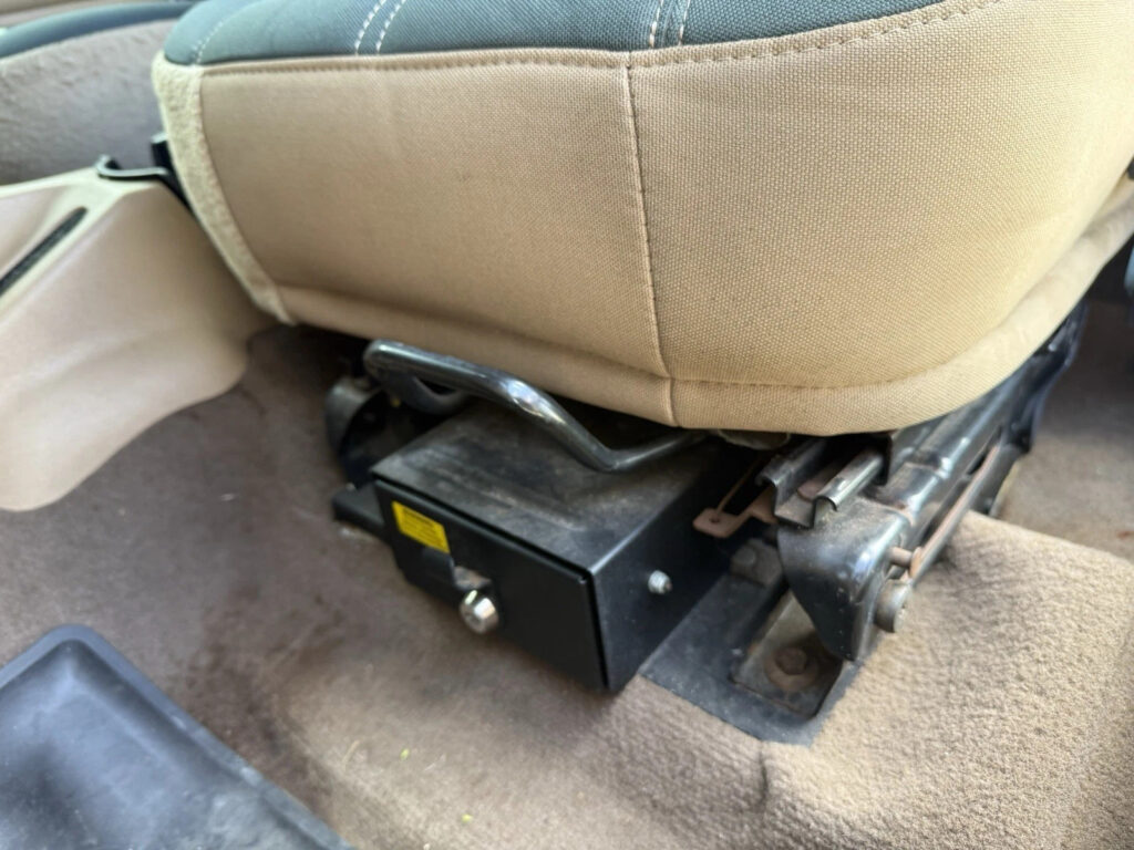 2001 Jeep Wrangler Sahara