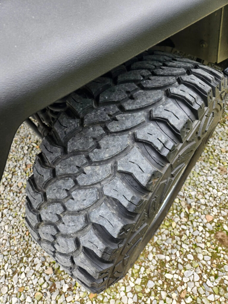 2004 Jeep Wrangler Rubicon