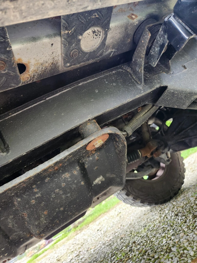 2004 Jeep Wrangler Rubicon