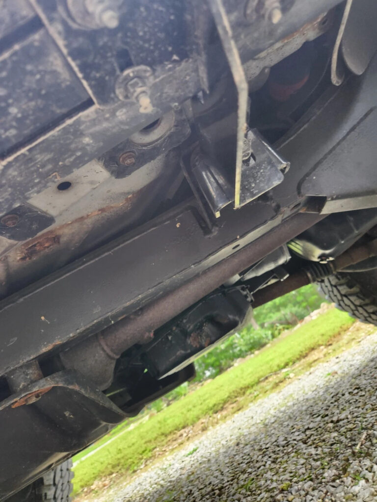 2004 Jeep Wrangler Rubicon