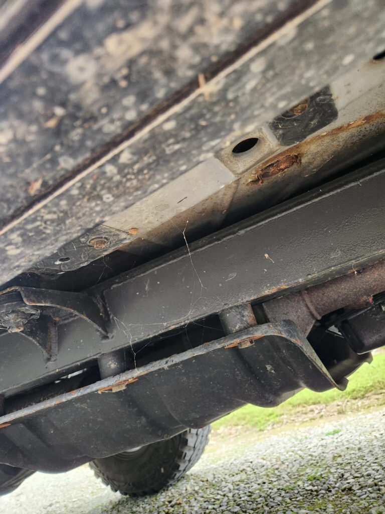 2004 Jeep Wrangler Rubicon