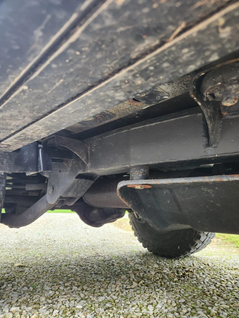 2004 Jeep Wrangler Rubicon