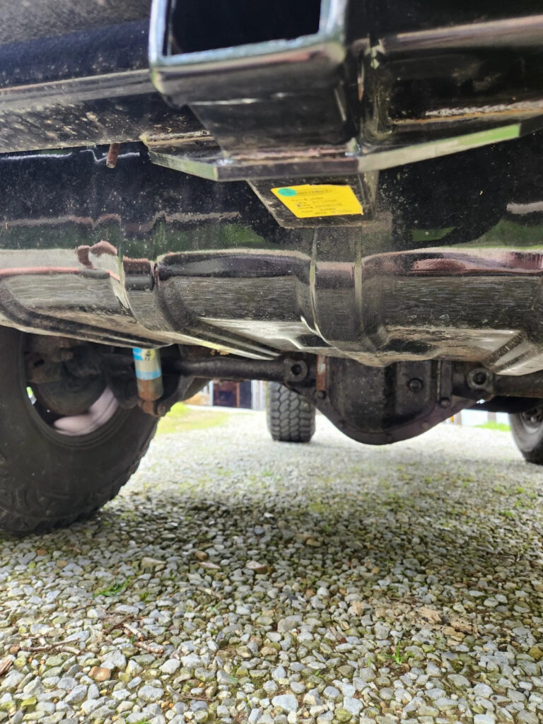 2004 Jeep Wrangler Rubicon