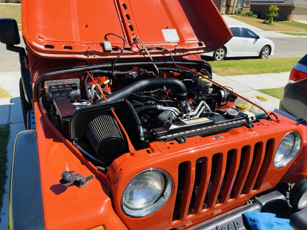 2006 Jeep Wrangler / Tj Rubicon