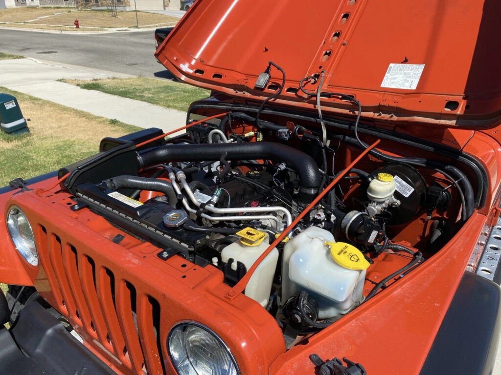 2006 Jeep Wrangler / Tj Rubicon