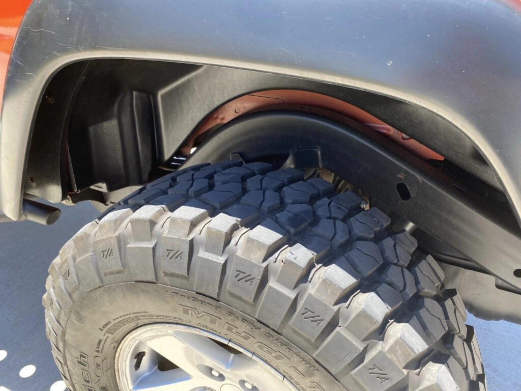 2006 Jeep Wrangler / Tj Rubicon