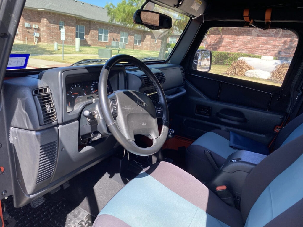 2006 Jeep Wrangler / Tj Rubicon