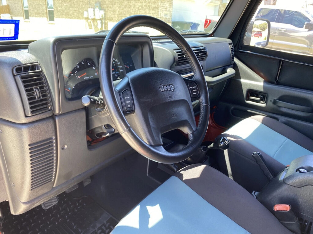 2006 Jeep Wrangler / Tj Rubicon